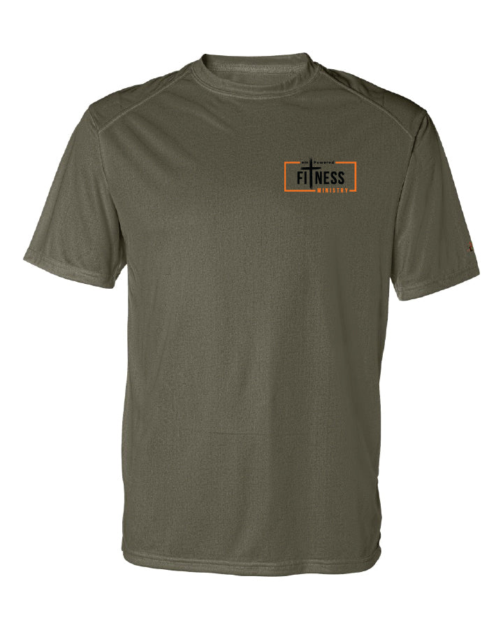 Isaiah 40:31 Unisex Performance T-shirt - emPower