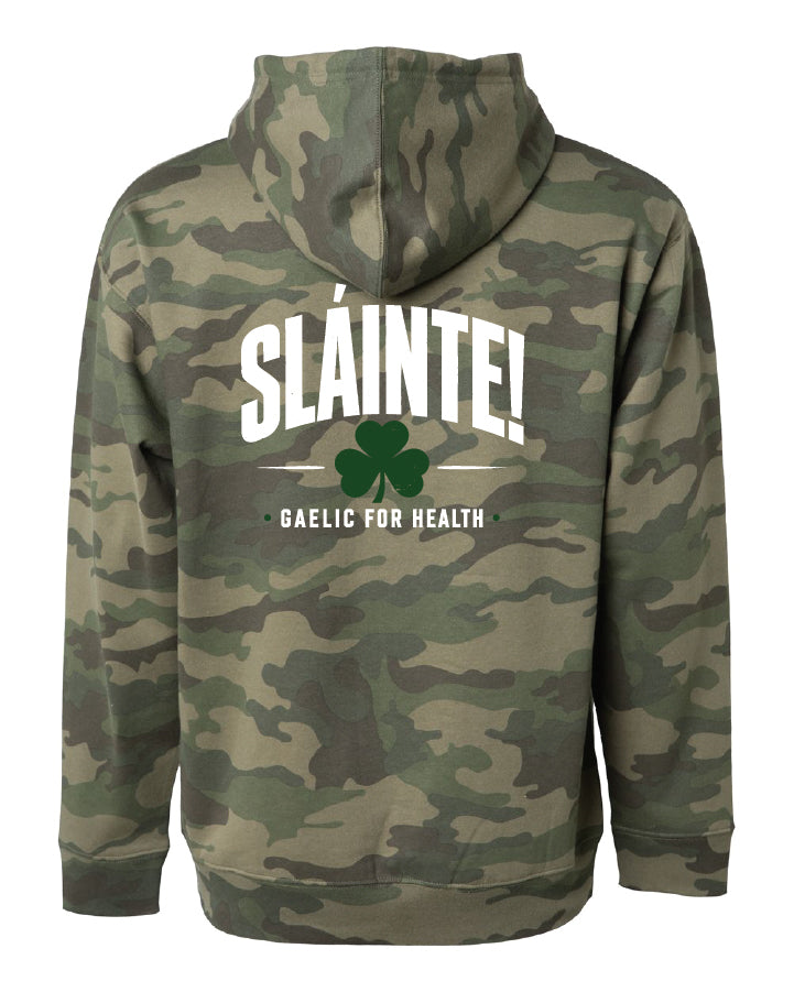 On Slainte Unisex Sweatshirt - emPower