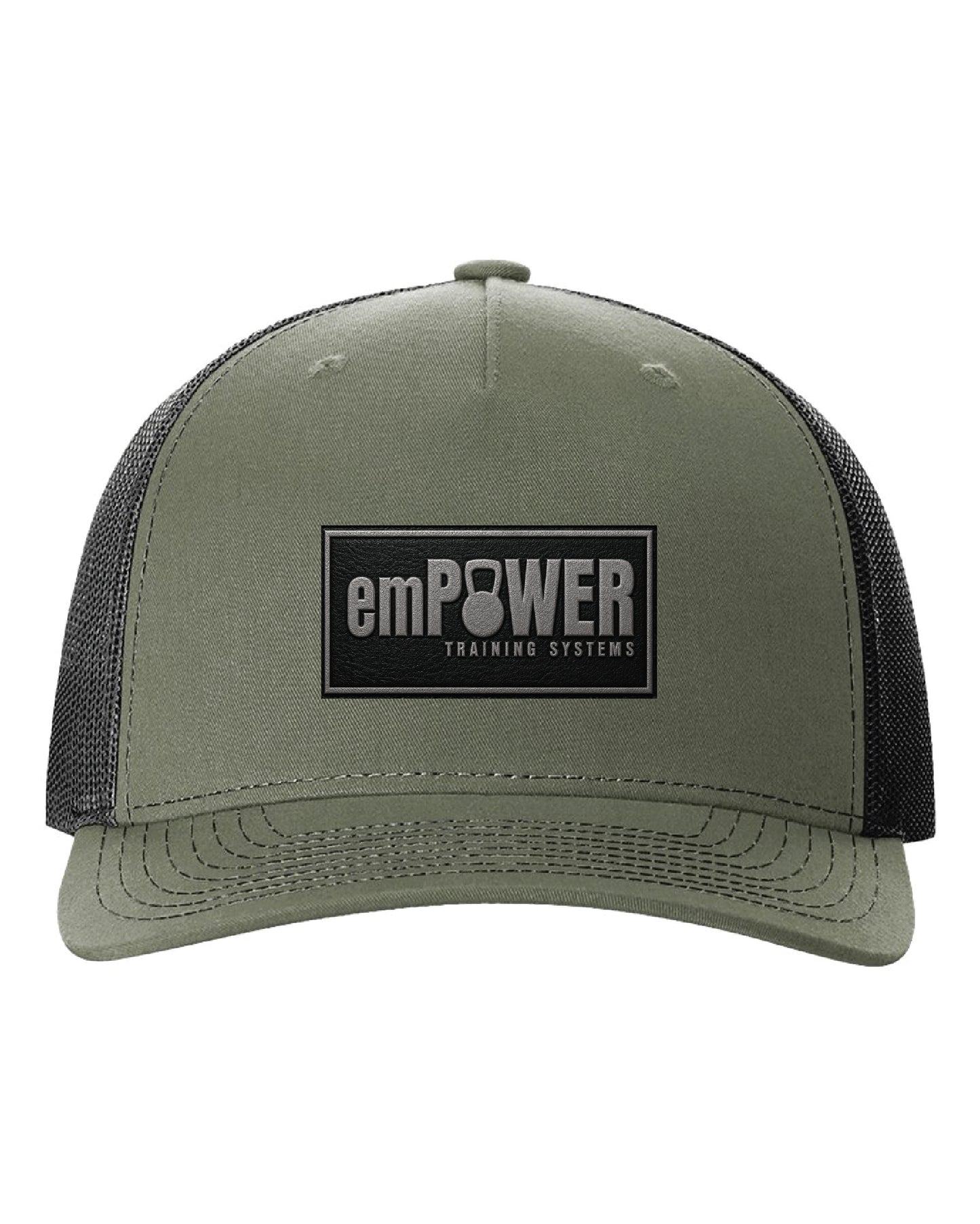 Unisex Trucker Patch Hat - emPower