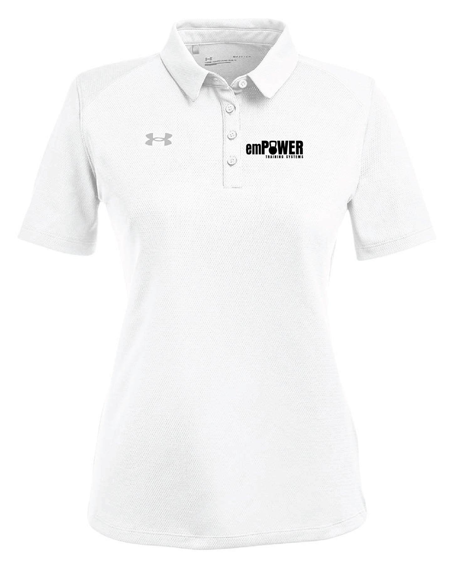 Womens Performance Polo - emPower