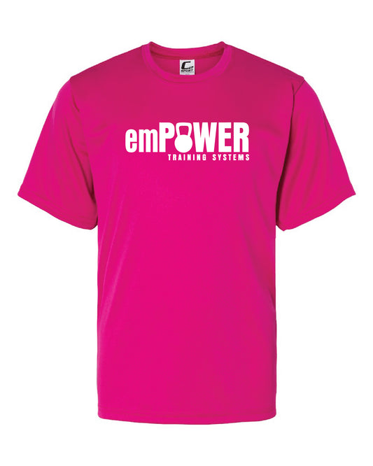 Clasic Youth Performance T-Shirt - emPower