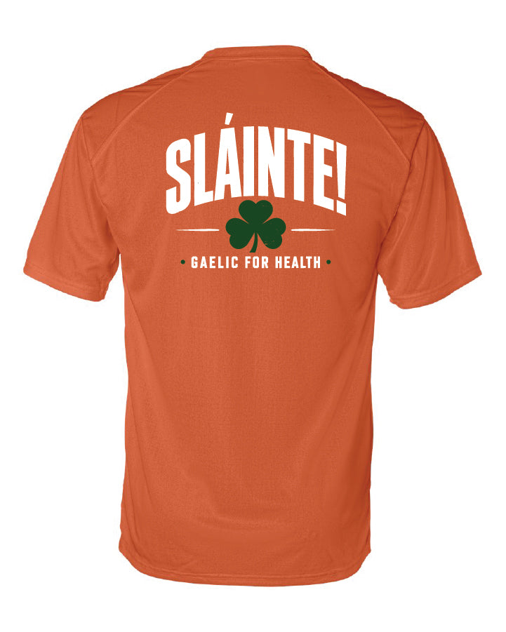 On Slainte Unisex Performance T-shirt - emPower