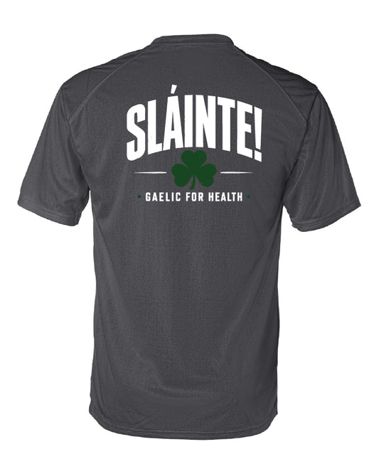 On Slainte Unisex Performance T-shirt - emPower