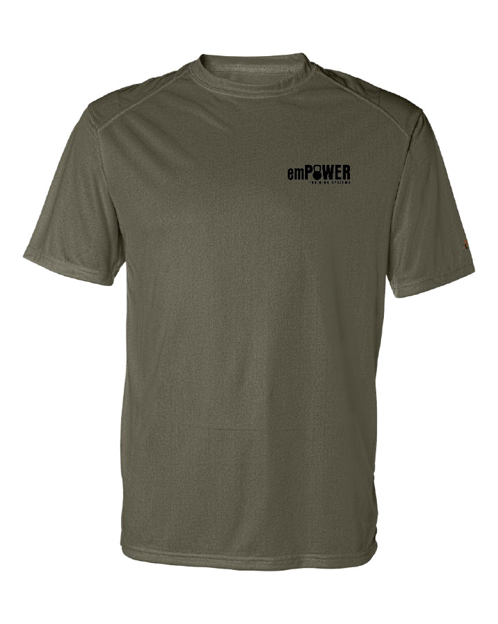Wake, Pray, Train Unisex Performance T-shirt - emPower