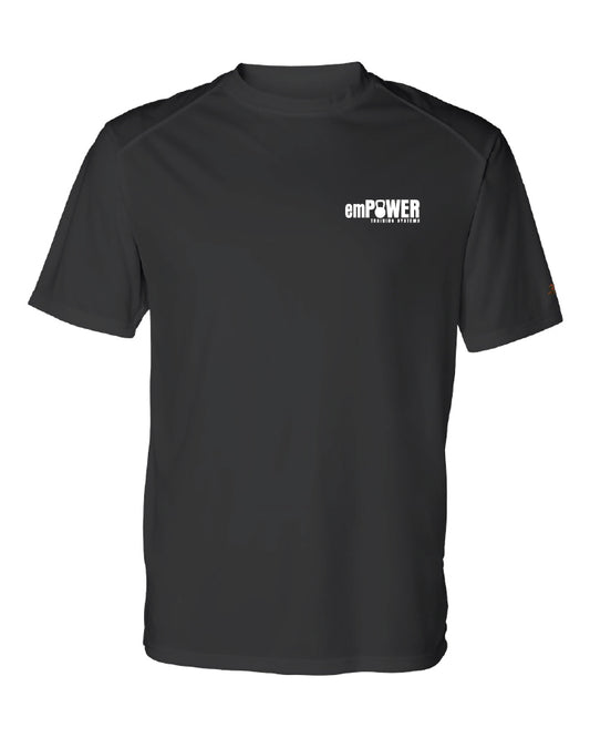 Walk out stronger Unisex Performance T-shirt - emPower
