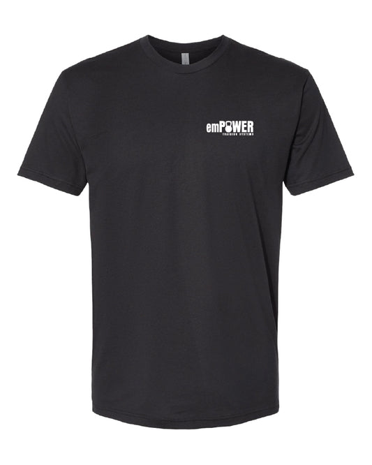 Do something Unisex Cotton T-shirt - emPower