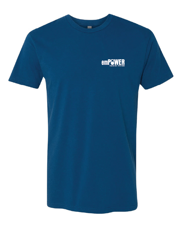Do something Unisex Cotton T-shirt - emPower