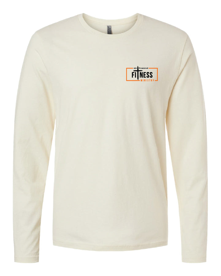 Isaiah 40:31 Long Sleeve Shirt - emPower