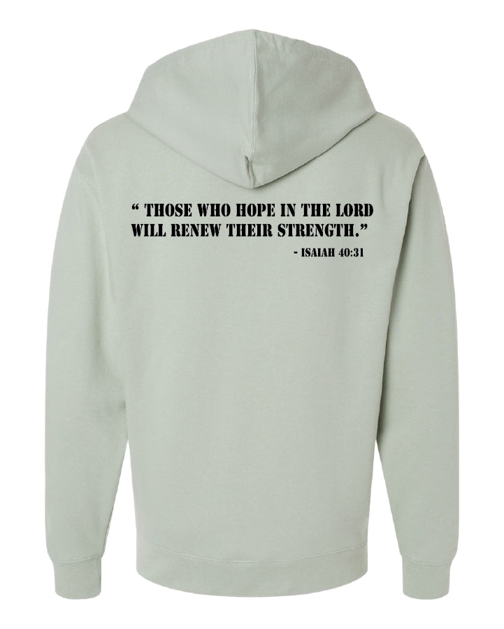 Isaiah 40:31 Unisex Sweatshirt - emPower