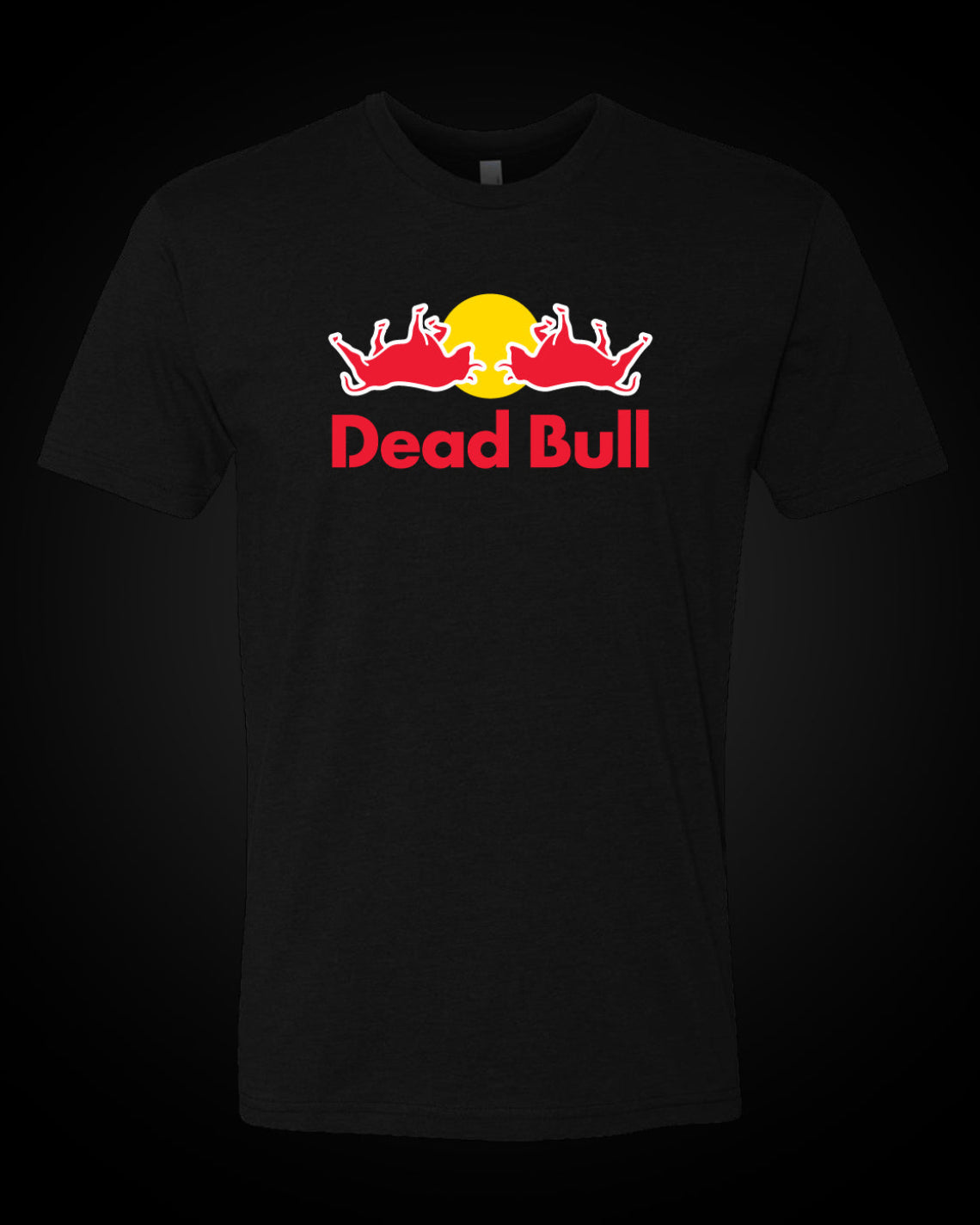 Dead Bull - T-Shirt