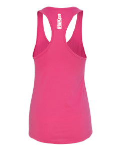 Women's Racerback Tank - emPower