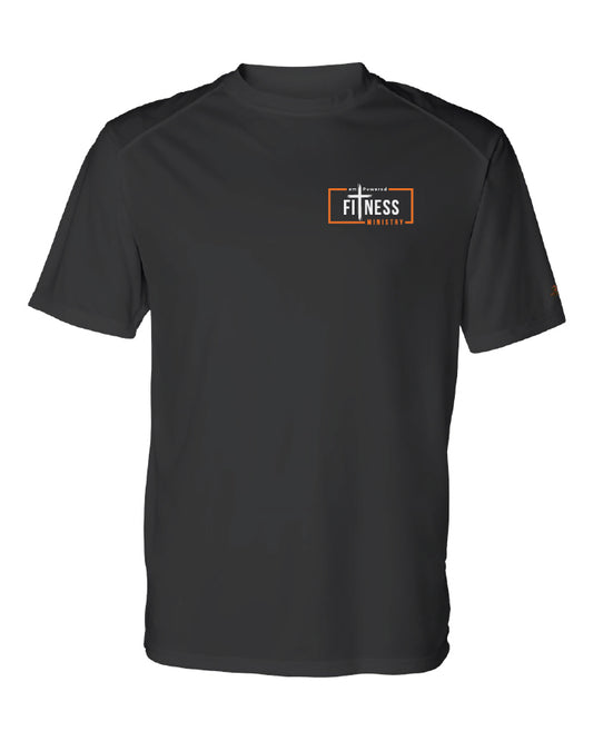 Faith, Family, Fitness Unisex Performance T-shirt - emPower