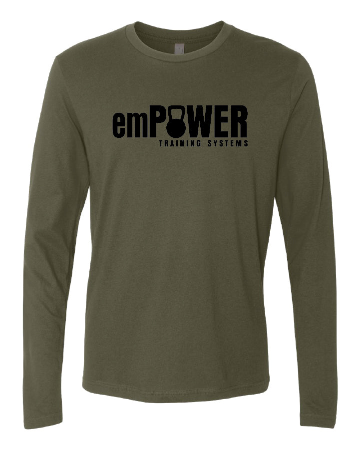 Classic Long Sleeve Shirt  - emPower