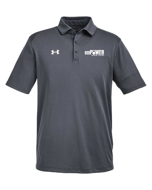 Mens Performance Polo - emPower