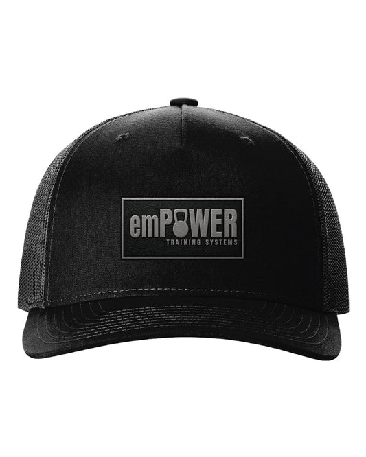 Unisex Trucker Patch Hat - emPower