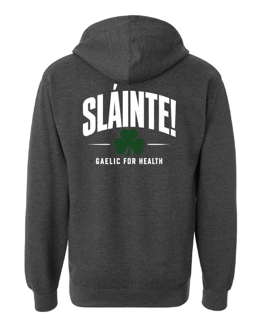 On Slainte Unisex Sweatshirt - emPower