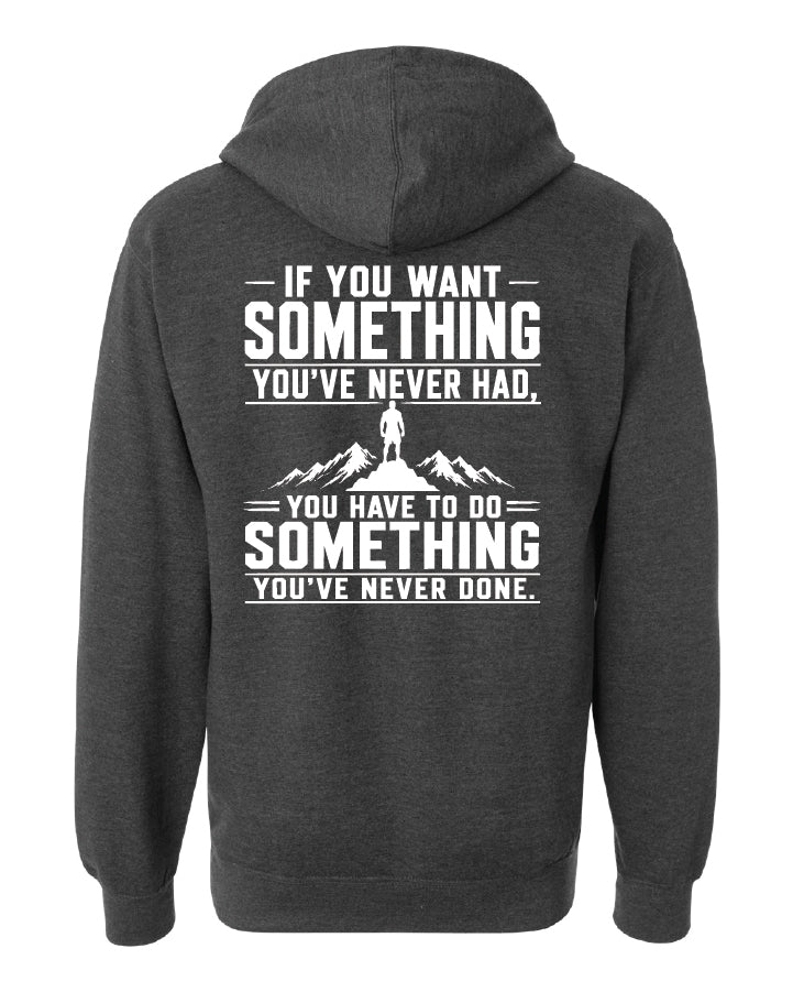 Do Something Unisex Sweatshirt - emPower