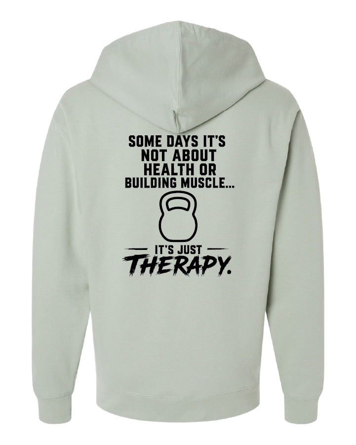 It's About Therapy Unisex Sweatshirt - emPower