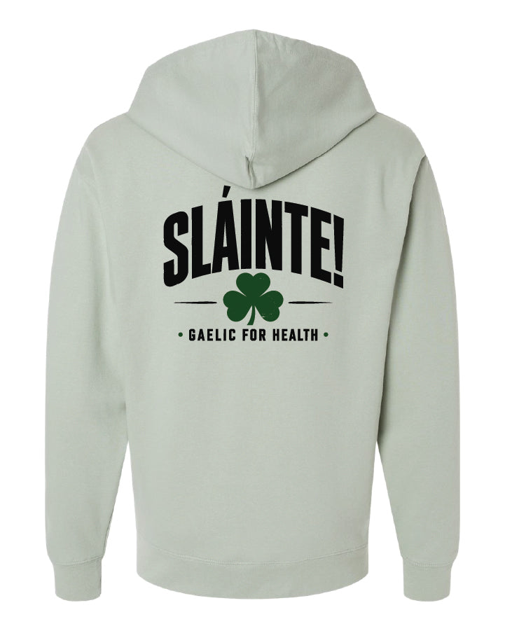 On Slainte Unisex Sweatshirt - emPower