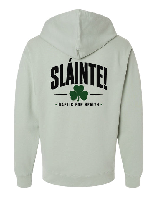 On Slainte Unisex Sweatshirt - emPower