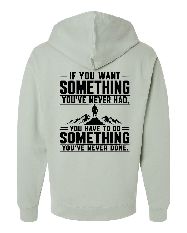 Do Something Unisex Sweatshirt - emPower