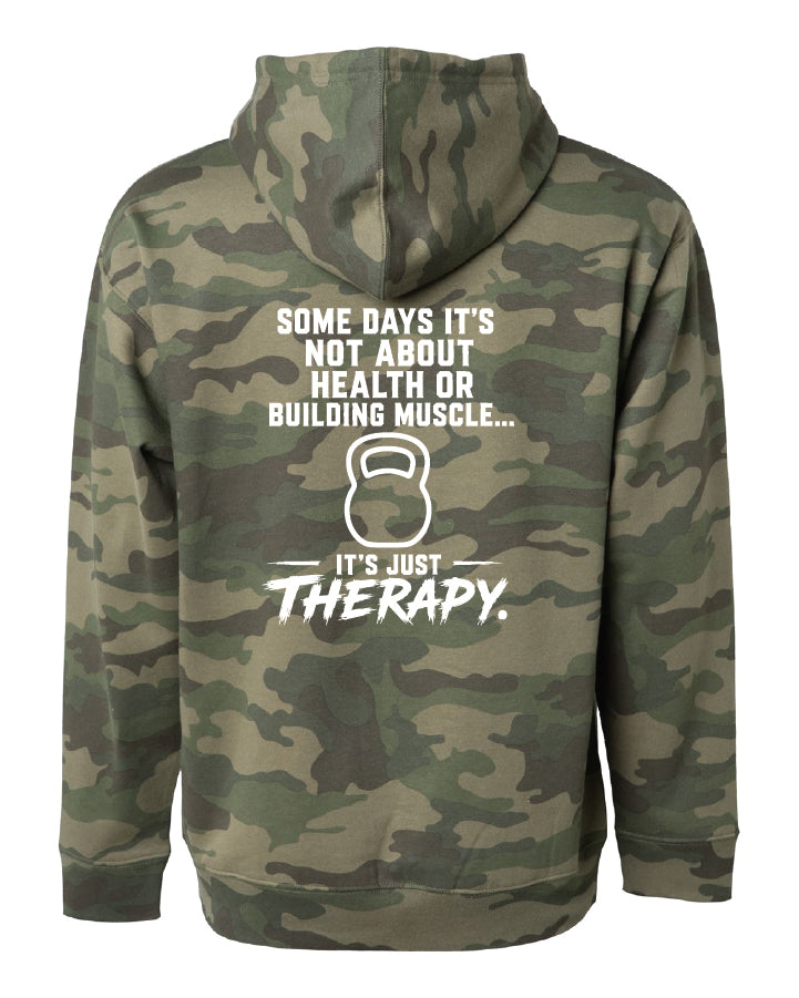 It's About Therapy Unisex Sweatshirt - emPower
