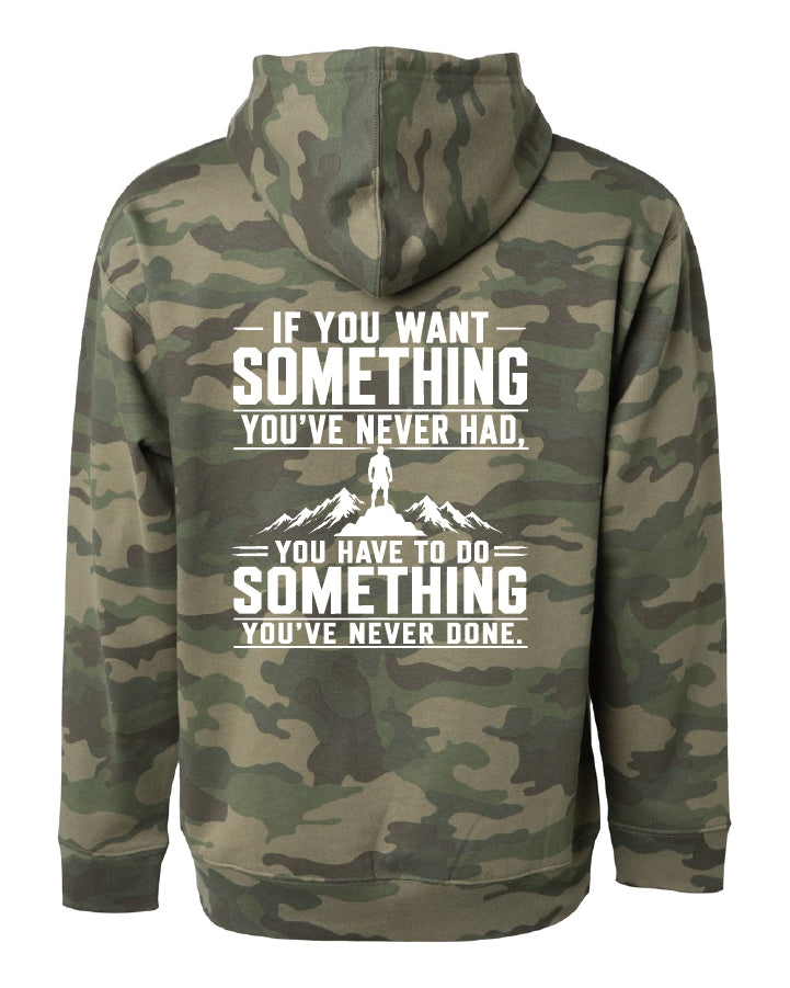 Do Something Unisex Sweatshirt - emPower