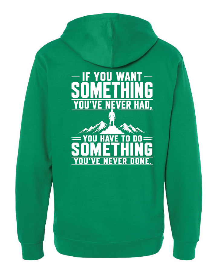Do Something Unisex Sweatshirt - emPower
