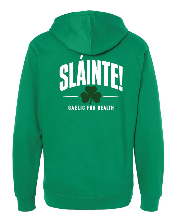 On Slainte Unisex Sweatshirt - emPower