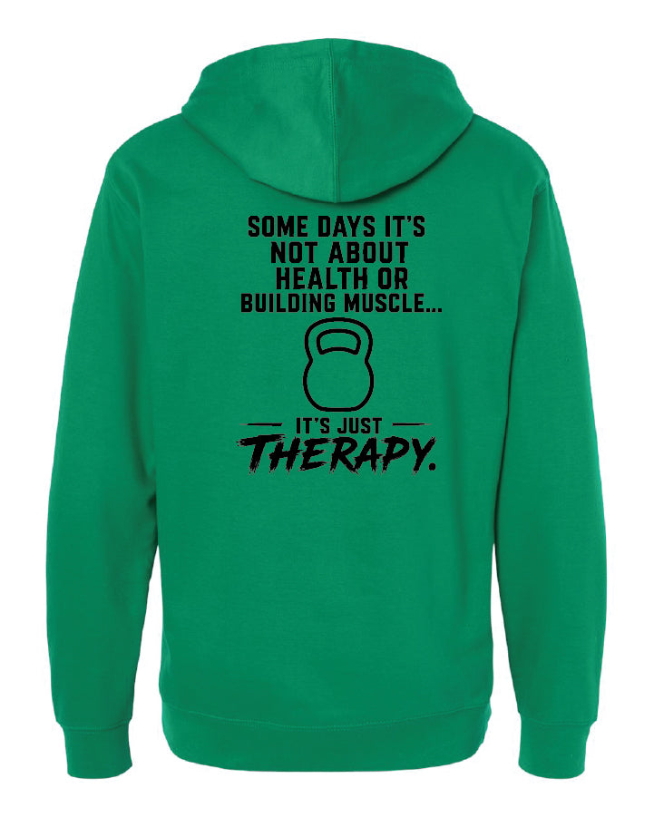 It's About Therapy Unisex Sweatshirt - emPower