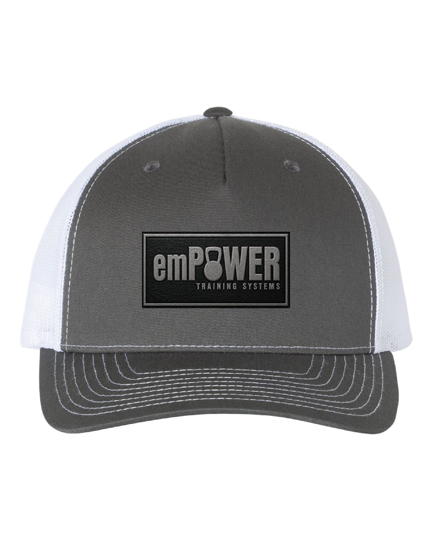 Unisex Trucker Patch Hat - emPower