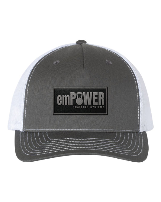 Unisex Trucker Patch Hat - emPower