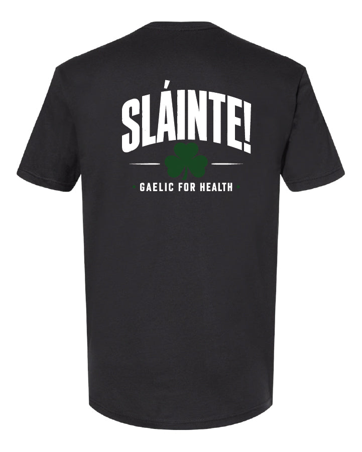 On Slainte Unisex Cotton T-shirt - emPower
