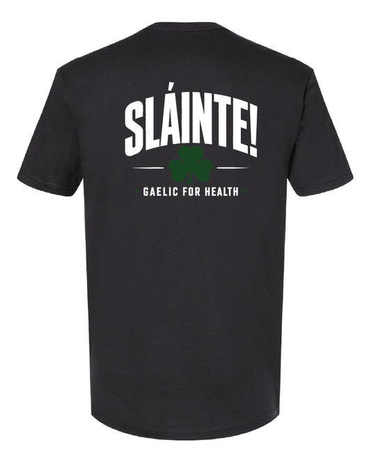 On Slainte Unisex Cotton T-shirt - emPower