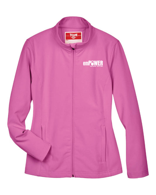 Women's Softshell Jacket - emPower