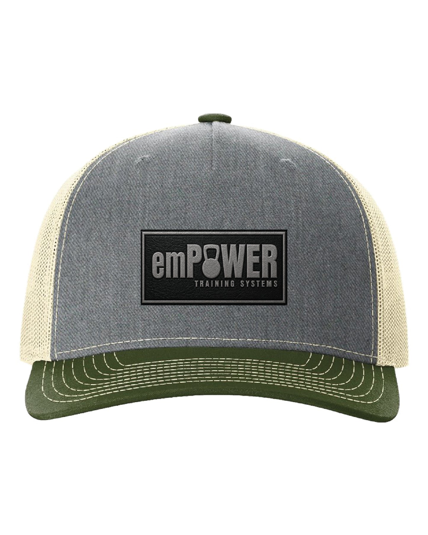 Unisex Trucker Patch Hat - emPower