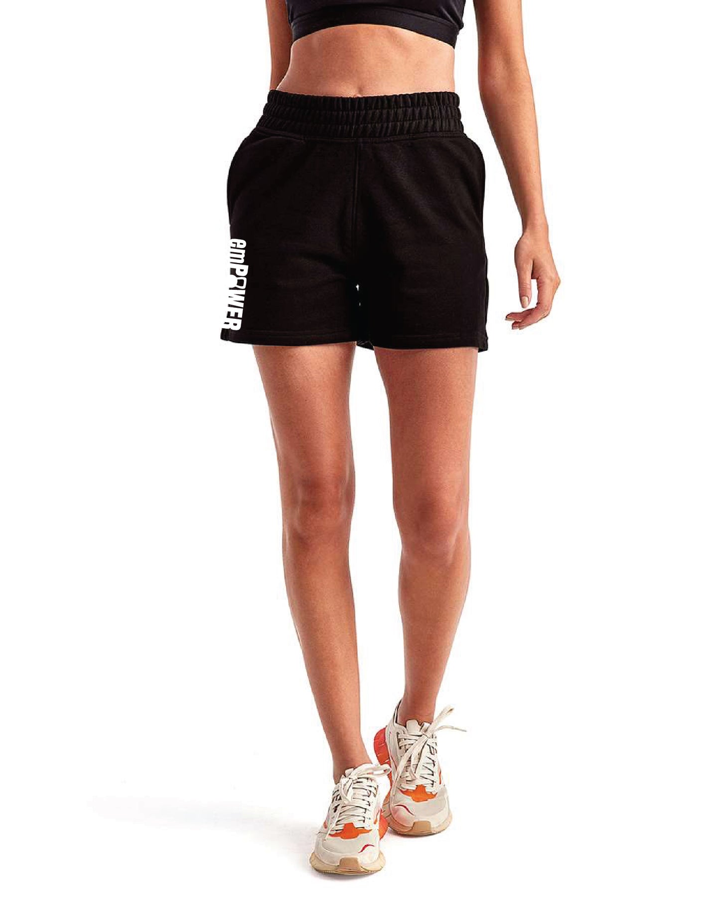 Women's Workout Shorts - emPower