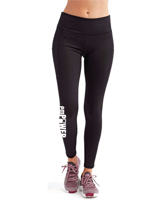 Women's Performance Leggings - emPower
