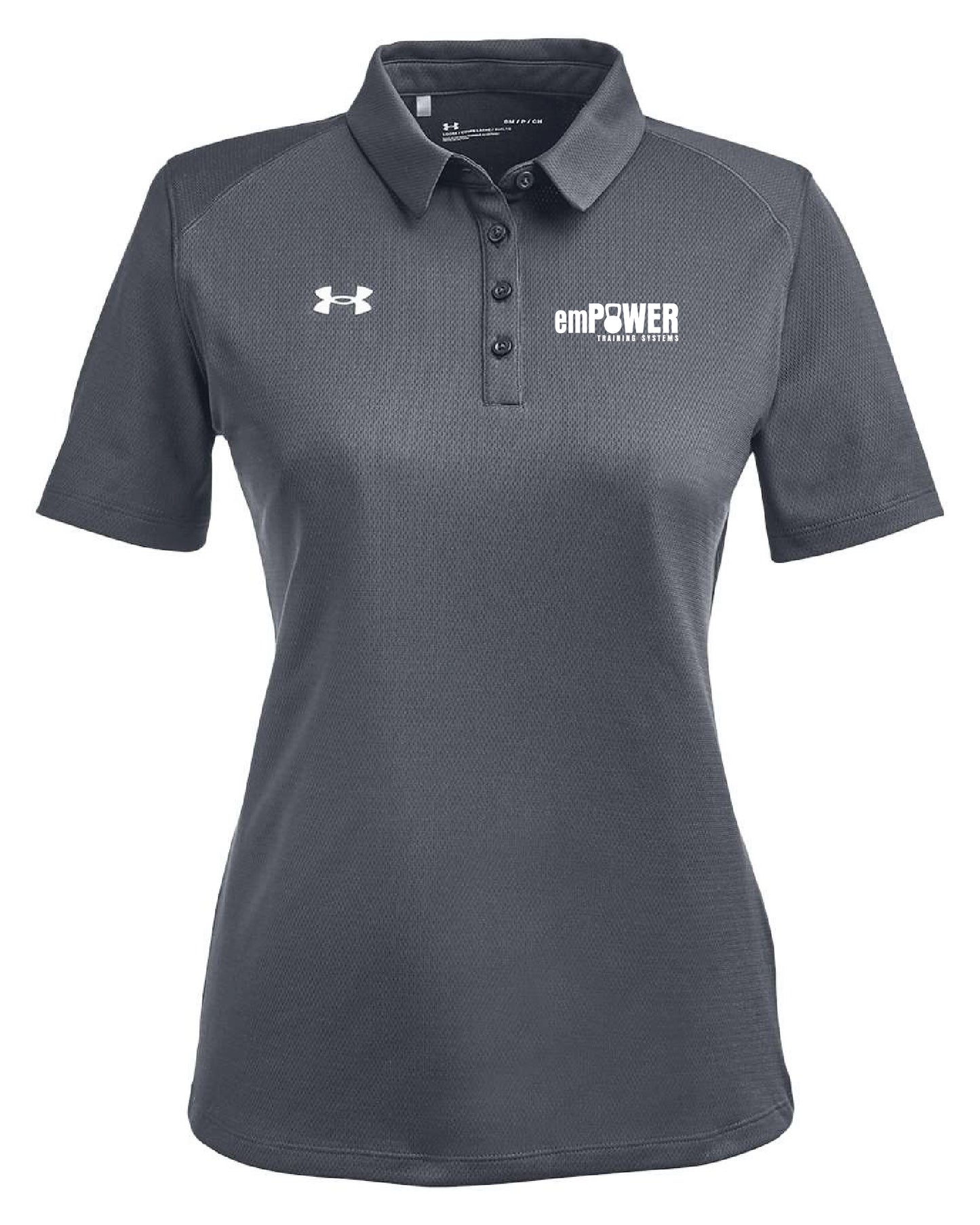 Womens Performance Polo - emPower