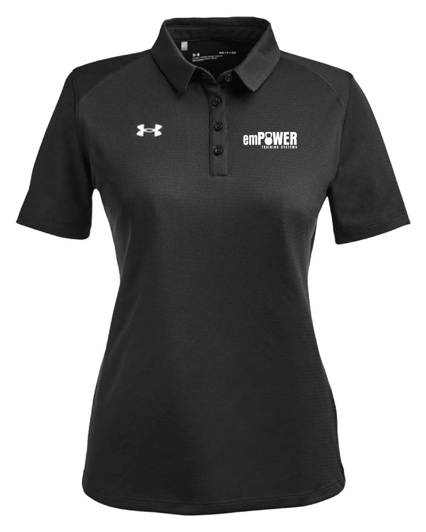 Womens Performance Polo - emPower