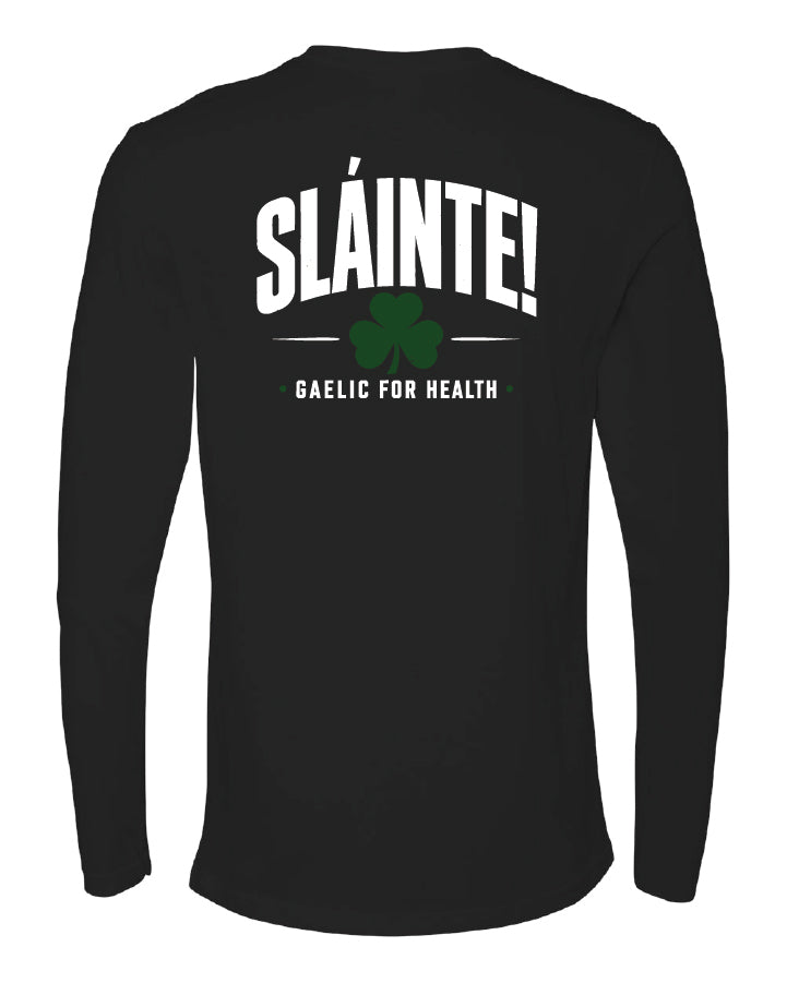 On Slainte Long Sleeve Shirt  - emPower
