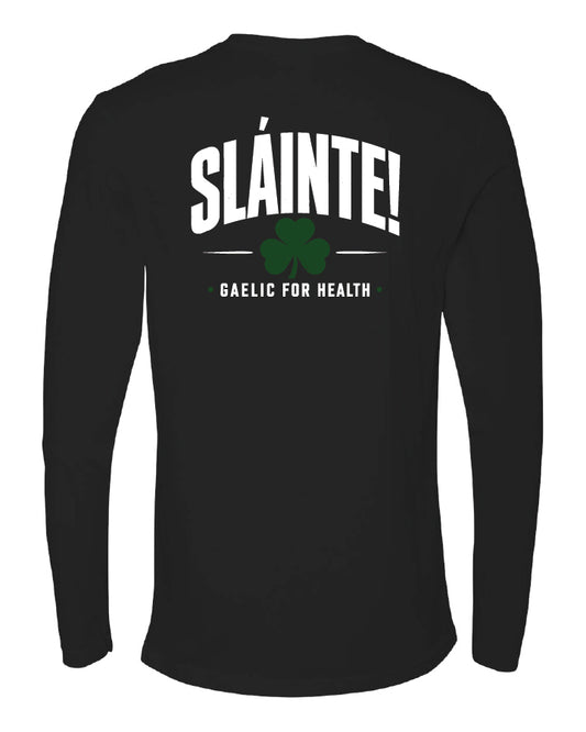 On Slainte Long Sleeve Shirt  - emPower