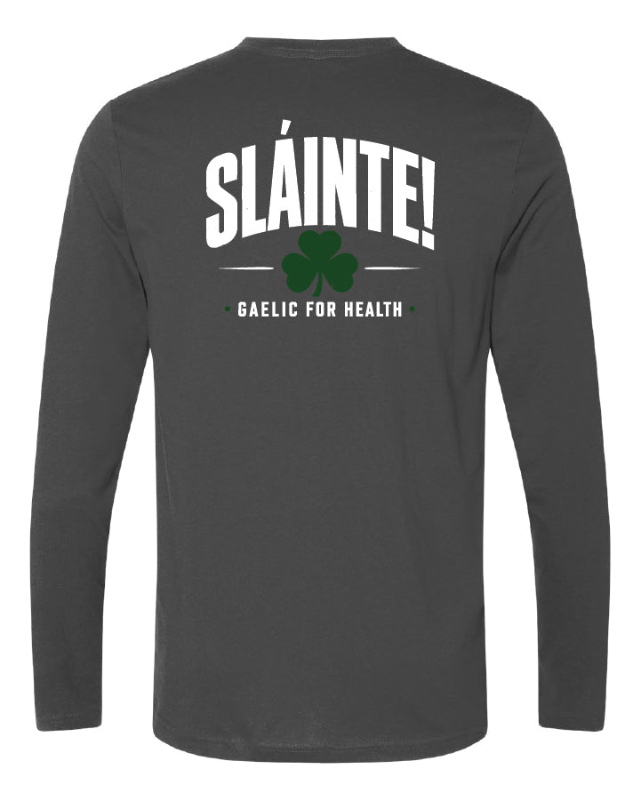 On Slainte Long Sleeve Shirt  - emPower