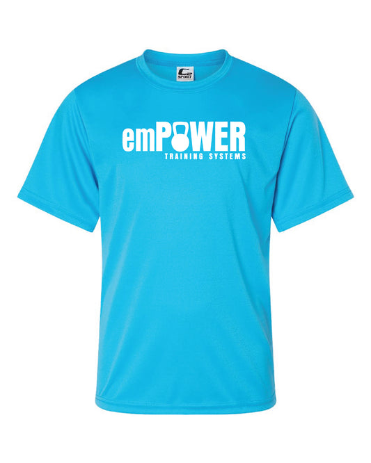 Youth Performance T-Shirt - emPower