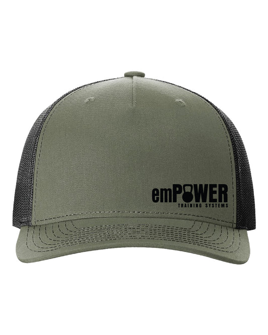 Unisex Trucker Hat - emPower