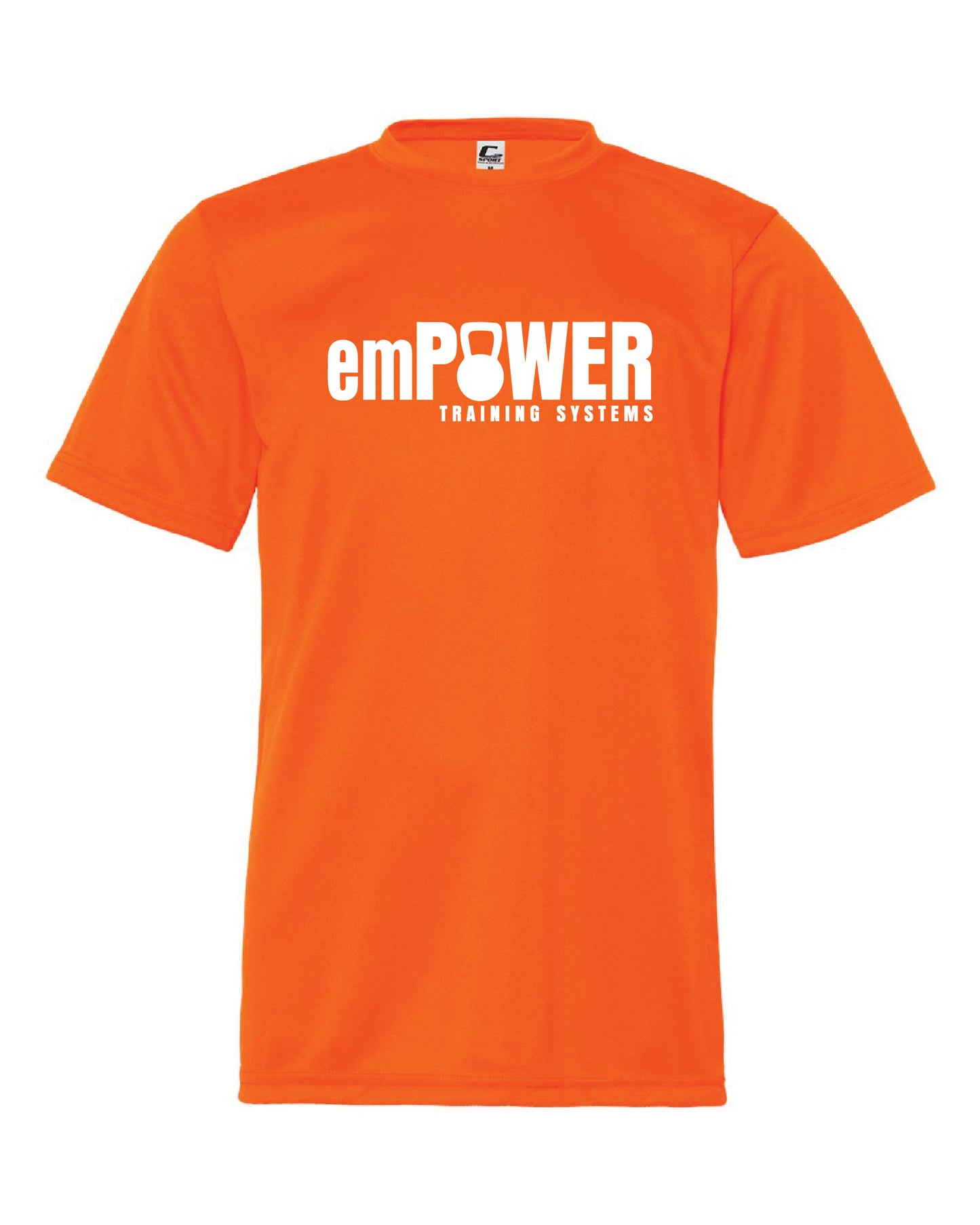 Youth Performance T-Shirt - emPower