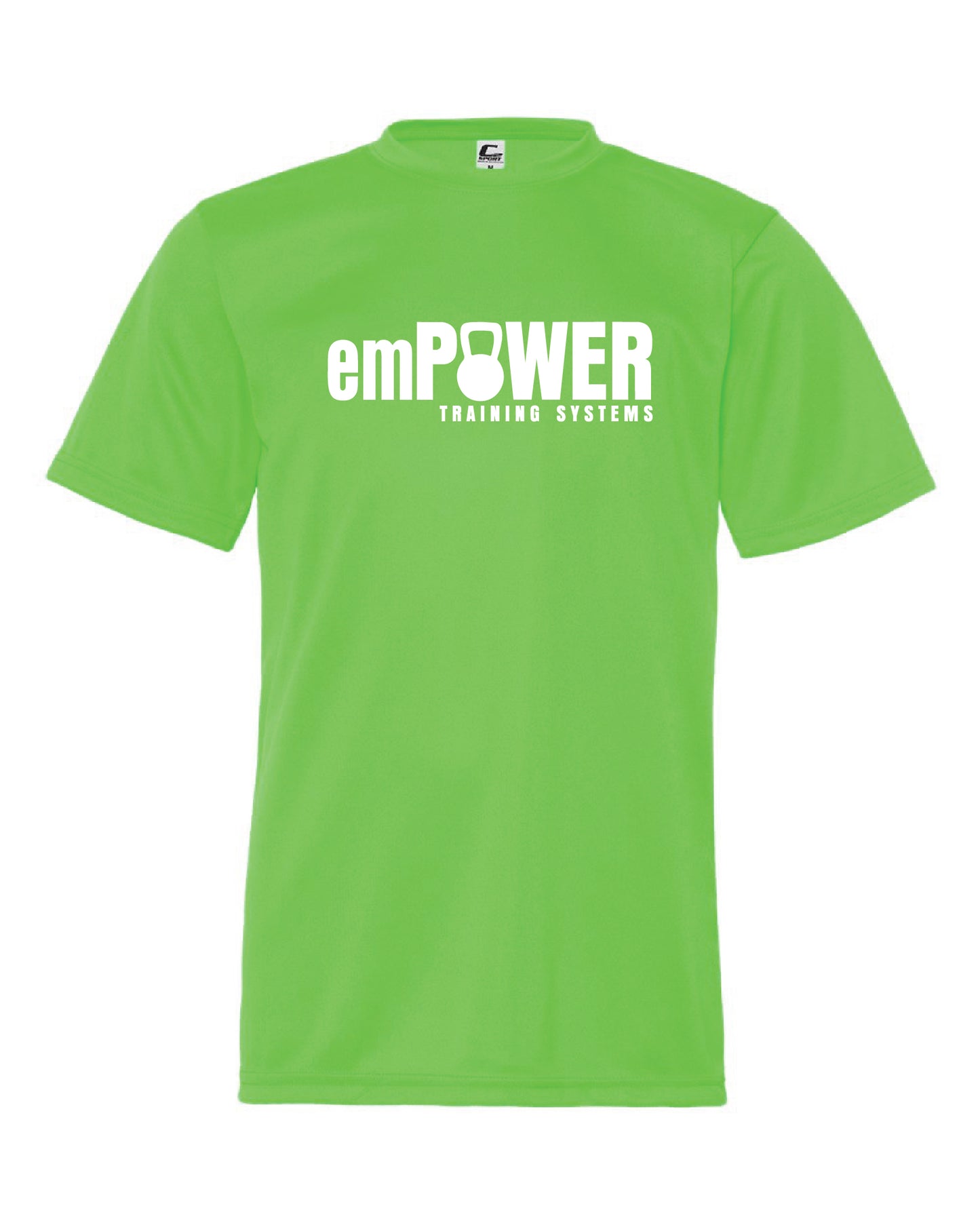 Youth Performance T-Shirt - emPower