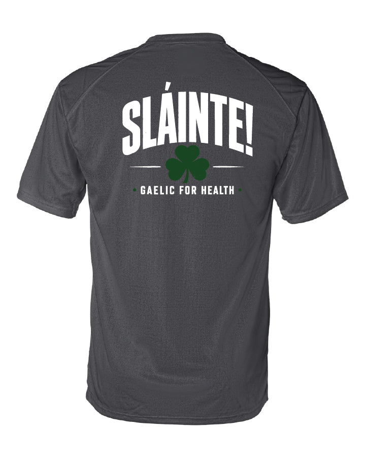 On Slainte Unisex Performance T-shirt - emPower