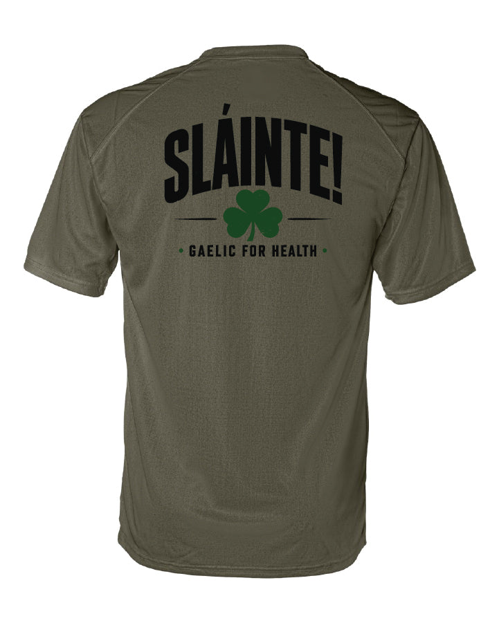 On Slainte Unisex Performance T-shirt - emPower