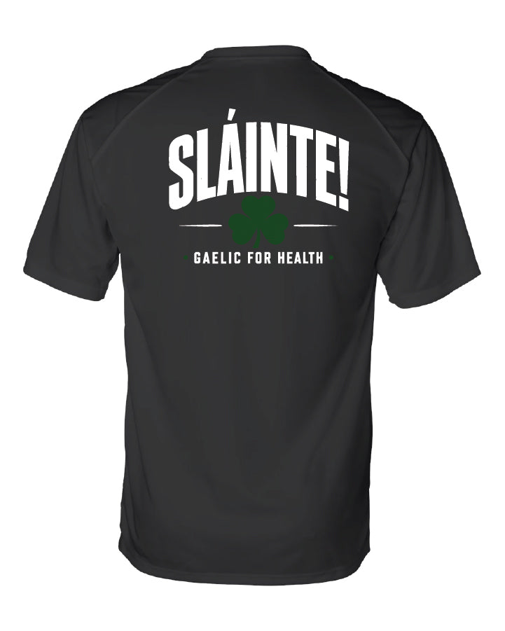 On Slainte Unisex Performance T-shirt - emPower